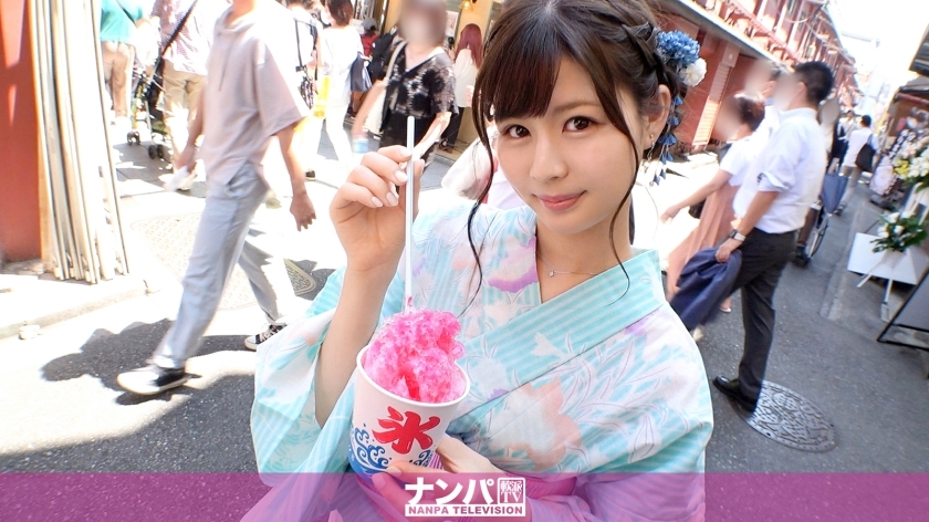 GANA-2789 Serius genit, adegan pertama. 1849 [Liburan guru SMA] Menjemput gadis beryukata yang ditemukan di Asakusa! Sihir yukata yang anehnya erotis saat terekspos! Aku merasa tidak bisa menunjukkan salam kepada para pemain!