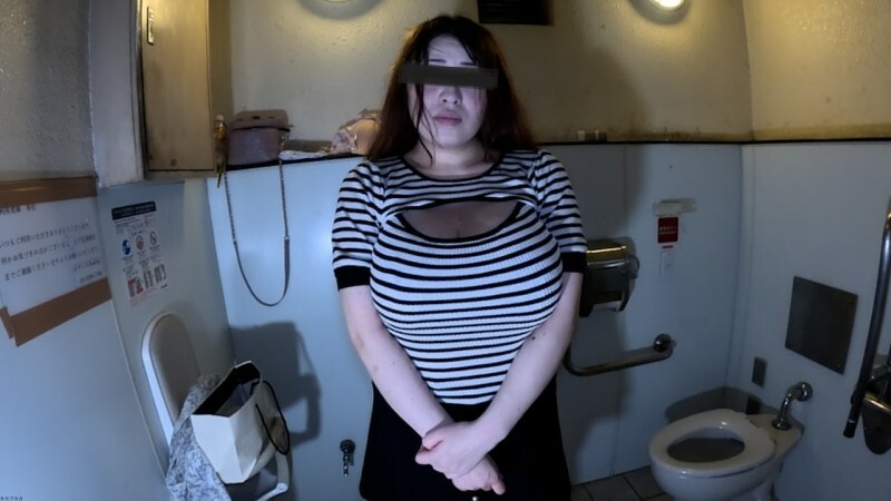 FC2-PPV-4578299 Wanita hamil berdada besar dengan cangkir J dan seks hardcore di toilet umum