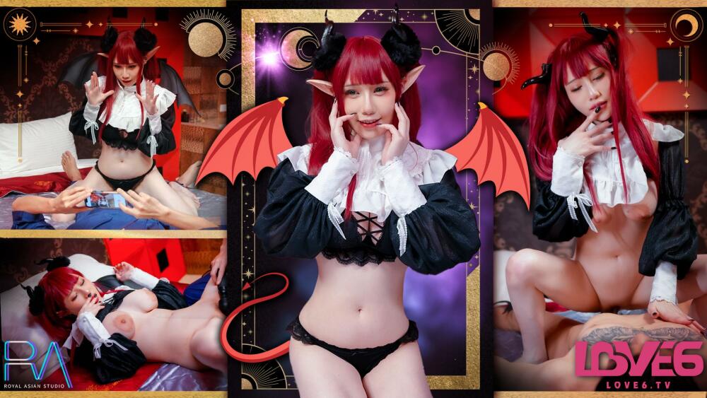 RAS0179 Succubus Liz Porno Debut Pelayan Seks yang Tenggelam di Vaginanya